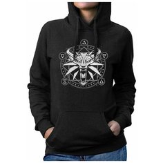 Худи DreamShirts Studio, размер 50, черный