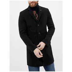 Редингот Berkytt, размер 58/176, черный
