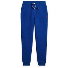 Брюки Polo Ralph Lauren, размер XL, красный, синий