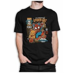 Футболка Design Heroes, размер 2XL, черный