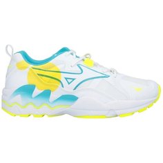 Кроссовки Mizuno Wave Rider 1, размер 7.5, белый