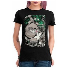 Футболка Design Heroes, размер S, черный