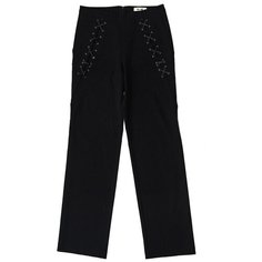 Брюки El Me, размер S, черный