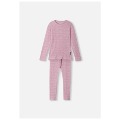 Комплект одежды Reima, размер 80, розовый
