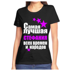 Футболка размер (54)2XL, черный