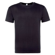 Футболка Collorista, размер 42-44, черный, белый