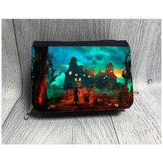 Кошелек AnimaShop, мультиколор