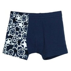 Трусы Lets Go, размер 86, фиолетовый, черный