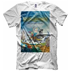 Футболка GOODbrelok, размер 24, мультиколор