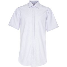 Рубашка Imperator, размер 56/XL/170-178/44 ворот, фиолетовый