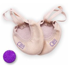 Получешки Colibri, размер S+ (31-32), фиолетовый