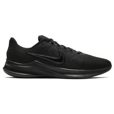 Кроссовки NIKE Downshifter 11, размер 11 US, черный