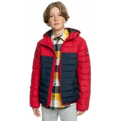 Куртка Quiksilver, размер S/10, красный