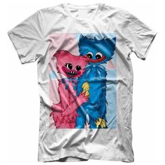 Футболка AnimaShop, размер 30, мультиколор