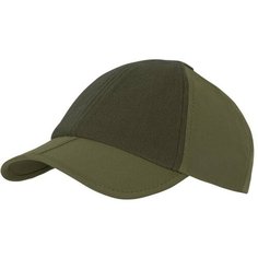 Бейсболка HELIKON-TEX, размер 53-57, зеленый
