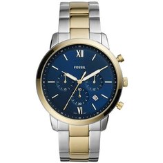 Наручные часы FOSSIL Neutra, серебряный