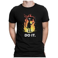 Футболка DreamShirts Studio, размер L, черный