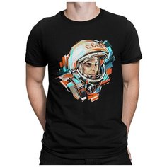 Футболка DreamShirts Studio, размер L, черный