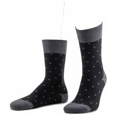 Носки Grinston, размер 29 (размер обуви 43-45), серый