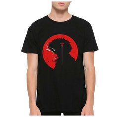 Футболка Design Heroes, размер 2XL, черный