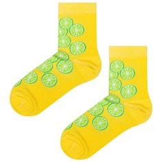 Носки Palama, размер 23, желтый