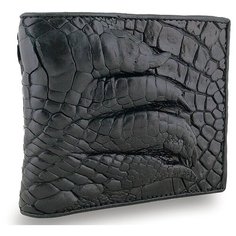 Кошелек Exotic Leather, черный