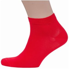 Носки Sergio di Calze, размер 27, красный