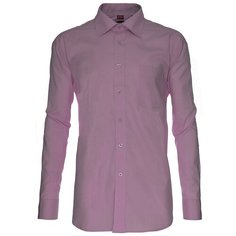 Рубашка Imperator, размер 48/M/170-178, бордовый