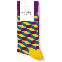 Носки Happy Socks, размер 36-40, мультиколор