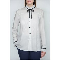 Блуза Galar, размер 50, белый