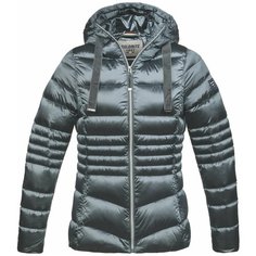 Куртка DOLOMITE Corvara Satin Hood, размер S, голубой
