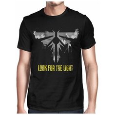 Футболка Design Heroes, размер S, черный