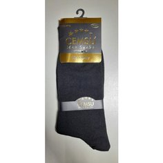 Носки Pier Londi, 10 пар, 10 уп., размер 40-44, черный