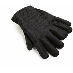 Перчатки Minaku, размер 25, мультиколор, черный