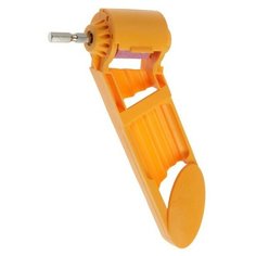 Серьги Queen Fair, фианит, белый, золотой