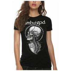 Футболка Design Heroes, размер M, черный