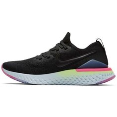 Кроссовки NIKE React, размер 7.5, черный