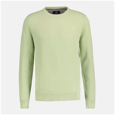 Пуловер LERROS, размер 2XL, зеленый