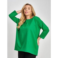 Блуза ИМПЕРИЯ ШЕРСТИ, размер L/XL, зеленый