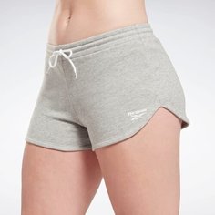 Шорты Reebok RI French Terry Short, размер XL, серый