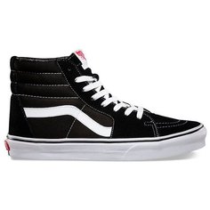 Кеды VANS SK8-Hi, размер 36.5 EU, черный