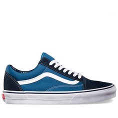 Кеды VANS Old Skool, размер 36.5 EU, синий