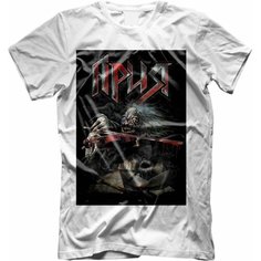 Футболка GOODbrelok, размер 28, мультиколор