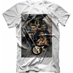 Футболка GOODbrelok, размер 32, мультиколор