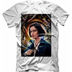 Футболка GOODbrelok, размер 28, мультиколор