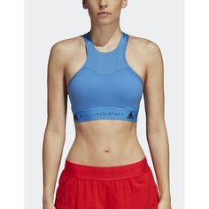 Топ adidas by Stella McCartney, размер 32, синий