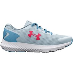 Кроссовки Under Armour, размер 5, голубой, серый