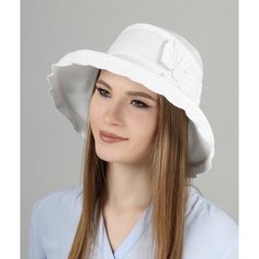 Панама Меховой век, размер 55-59, белый