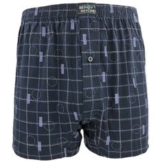 Трусы BK, размер XL, синий