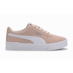 Кроссовки PUMA, полнота G, размер 36, розовый